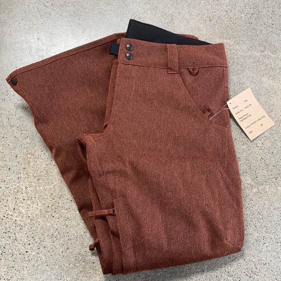 Ride snowboarding pants